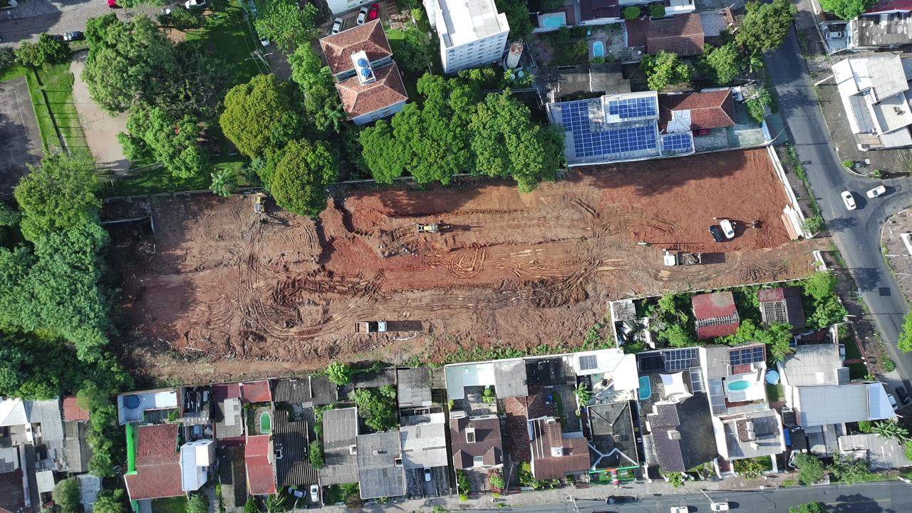 Construção industrializada em aço viabilizará projeto de construção de 31 casas em Porto Alegre